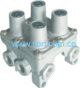 four circuit protection valve