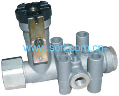 level control valve