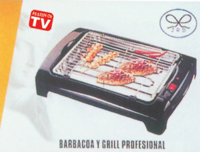 Electric Grill