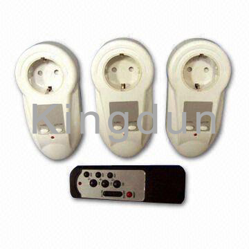 remote Control Socket Europe