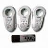 remote control switch socket