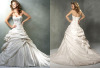 Classic bridal dresses