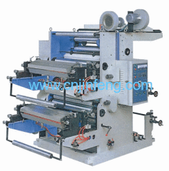 Two color Flexography Printing Machine