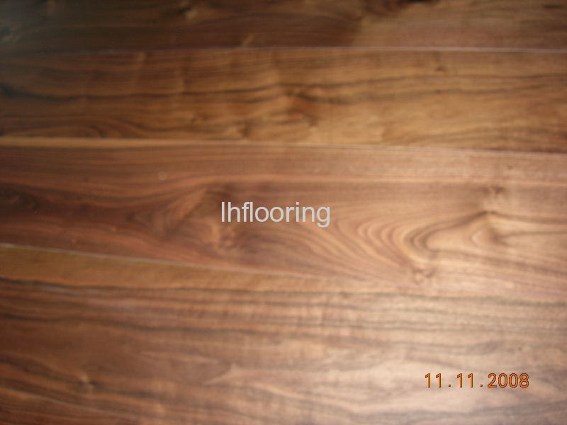 Walnut Wood Flooring