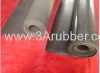 virgin viton rubber sheet, fluorubber sheet with black, red, brown etc.
