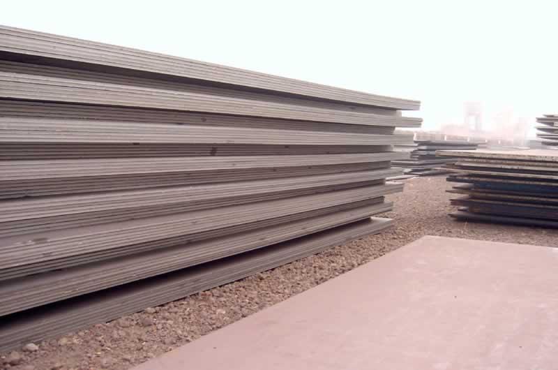 Anti-atmospheric Corrosion Steel Plate