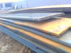 Pressure Vessel Steel Plate