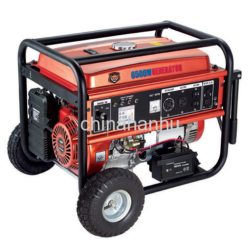 5kw electric Gasoline Generator