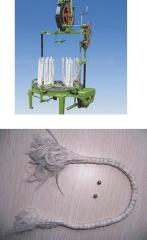 Steel Ball Rope Braiding Machine