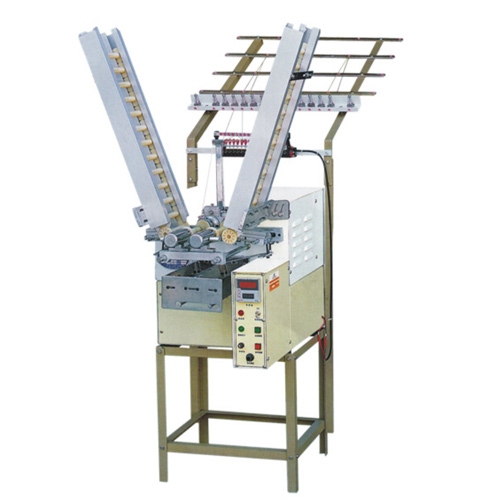 Automatic Double-Spindle Weft Machine