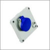 FNP7-F Inside mount switched interlocking socket