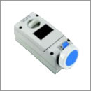FNP7-K Switched interlocking socket with current protection