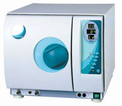 Table top Steam Autoclaves