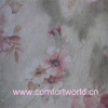 Printed Flocking Fabric