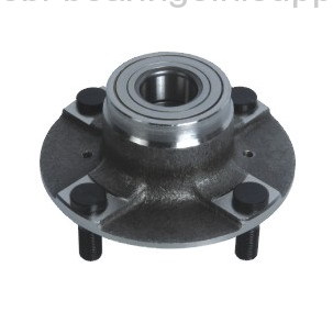 Automotive Wheel Hub Unit