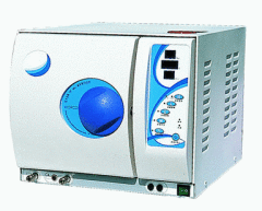 16L LED Display Tabletop Steam Autoclave