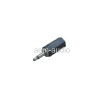 3.5mm mono plug to 3.5mm stereo jackv  Audio Adaptor