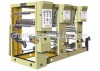 Two color Three group Rotogravure Printing Machine