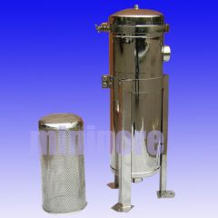 Filter Cartridge Housing