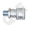 Male Thread Coupler