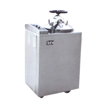50L Electric-heating Cylinder Autoclave