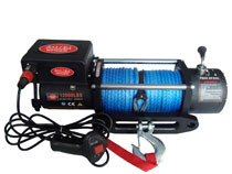 Synthetic Winch