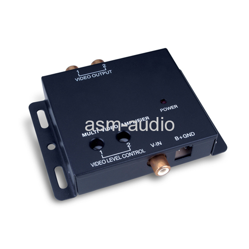 1 input/2 output Video Amplifier