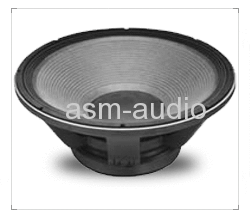 18inch PA speaker