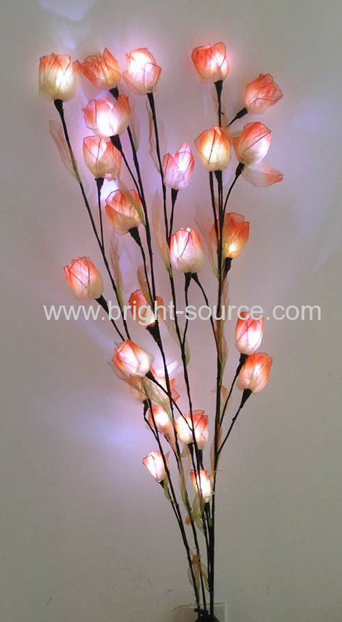 LED Natural Flower