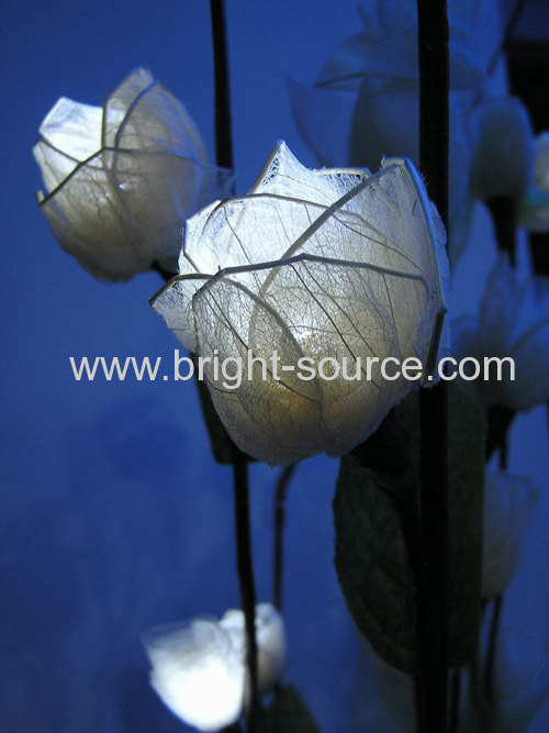 LED Natural Flower