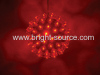 100L RED LED BALL LIGHT