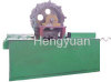 Diamond Mesh Crimping Machine