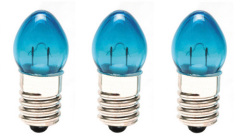 Krypton Light Bulbs  (Candle Shape)