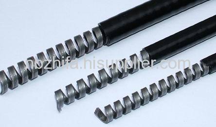 Flat Wire Outer Casing