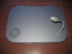 Table  With LED Lamp