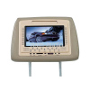 7&quot; screen Car Headrest