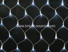 144L LED NET LIGHT, WHITE