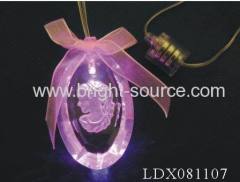 LED NECKLACE CHAIN LIGHT