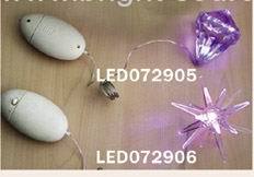 BATTERY OPERATED LED LIGHT