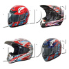 DOT Helmets for Motorcycle