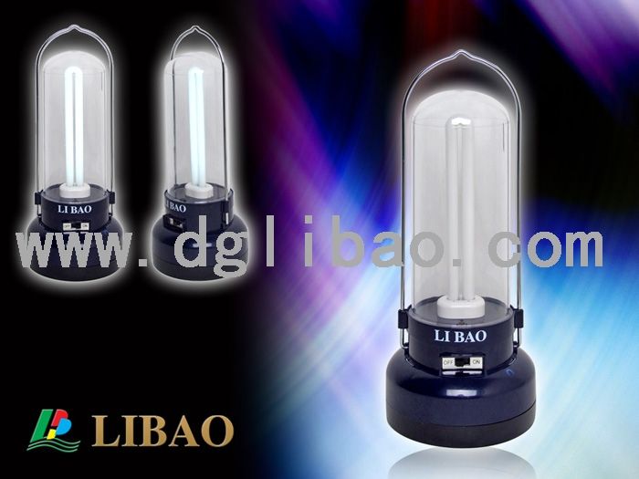 portable led emergency light