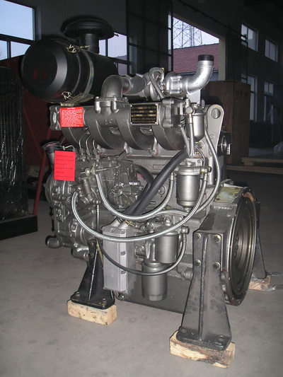 HF Ricardo Series Diesel Engine
