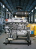 HF Diesel Engine