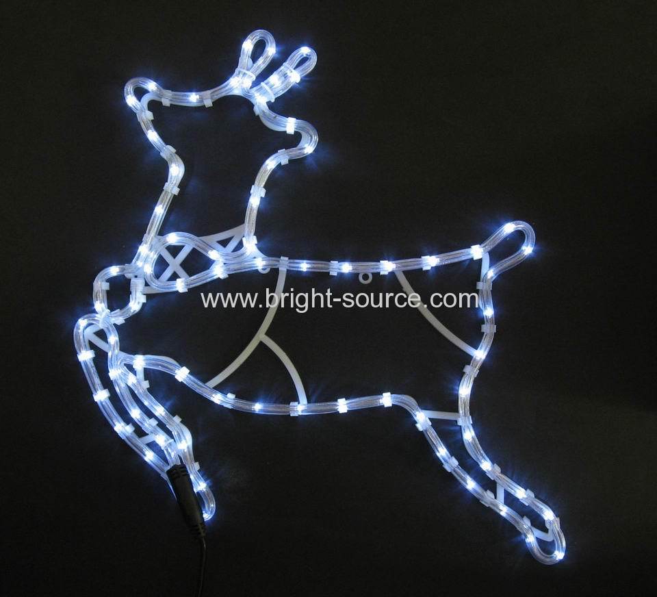 3M LED ROPE LIGHT DEER