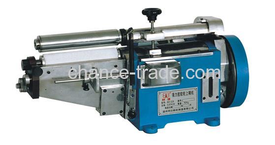 Strong Gluing Machine