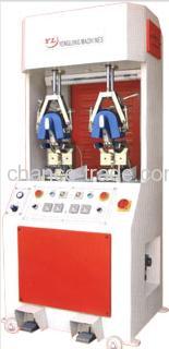 Heel Moulding Machine