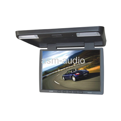 15.4inch Manual suction LCD display