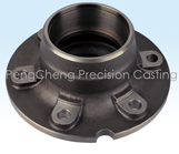 investment steel casting