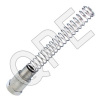 Locking Nut With Spring