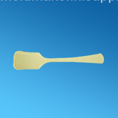 Plastic Pudding Spoon